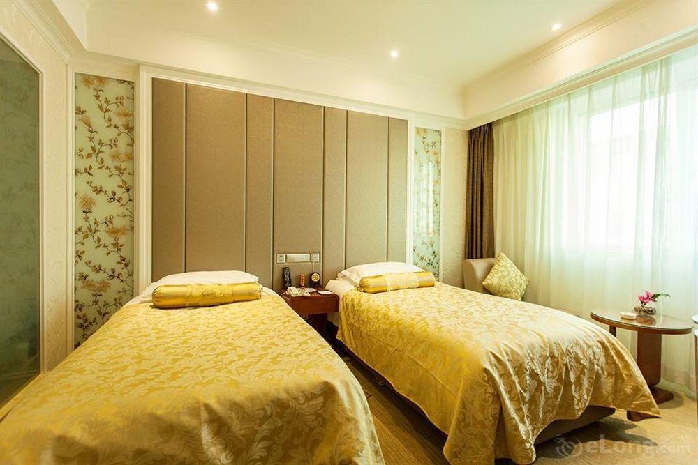 Beijing Zhongyu Century Grand Hotel Exterior photo