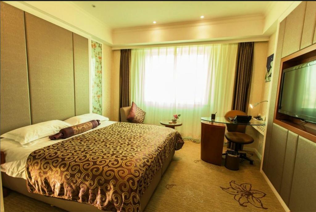 Beijing Zhongyu Century Grand Hotel Exterior photo