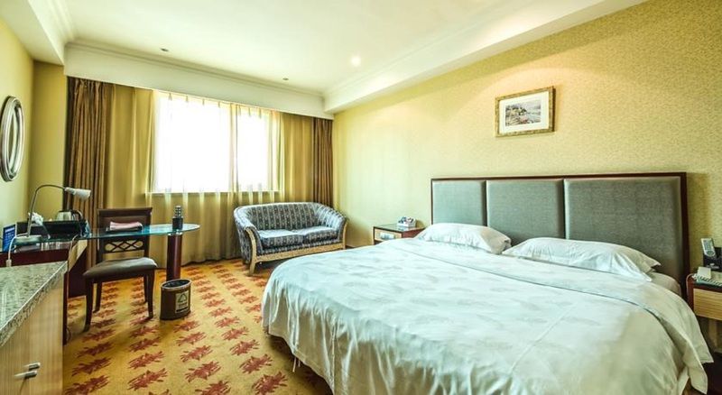 Beijing Zhongyu Century Grand Hotel Exterior photo