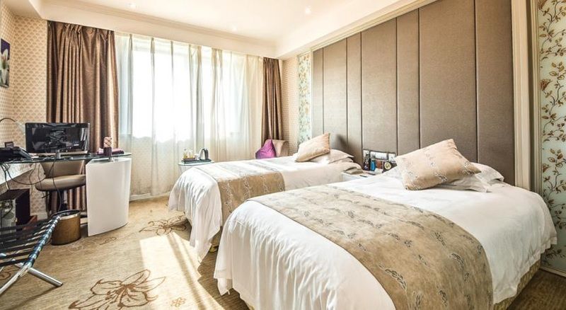 Beijing Zhongyu Century Grand Hotel Exterior photo
